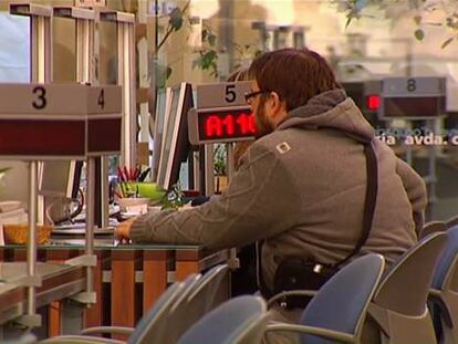Madrid, la segunda región donde más subió el paro tras Andalucía