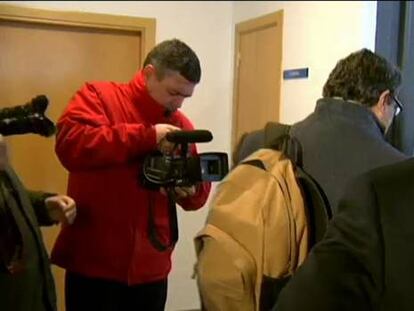 Conde Roa, en libertad con cargos tras un maratoniano interrogatorio