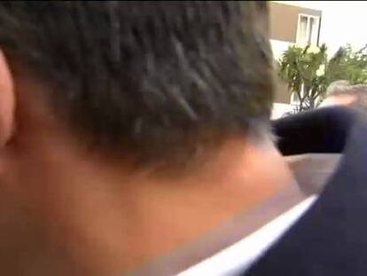 La juez acusa a Conde Roa de cohecho, prevaricación y tráfico de influencias