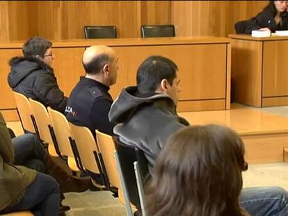 El autor confeso del crimen de los mellizos alega que no se pudo “controlar”