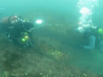 El galeón perdido de la Invencible