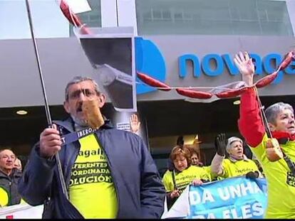 Los portavoces de la indignación