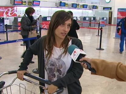 Barajas perdió un 9% de viajeros en 2012 y opera al 64% de su capacidad
