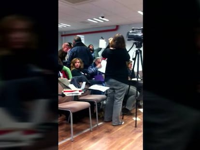 Trabajadores municipales amenazan con reventar la visita del COI a Madrid