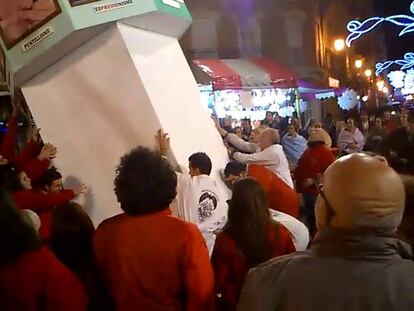 ‘Noscarmientas’: La falla de Juan Palomo