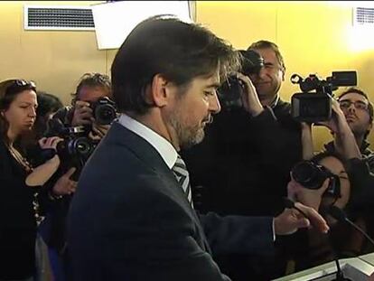El caso de las ITV deja herido a Oriol Pujol