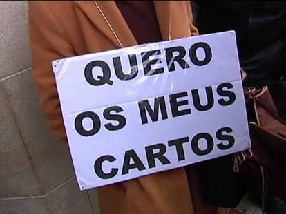 La Xunta insta a NCG a que no interrumpa los arbitrajes por preferentes