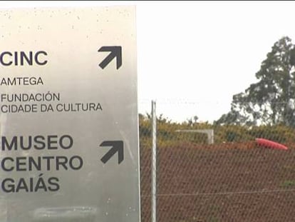 Feijóo oculta el coste de parar el Gaiás y el futuro de su solar vacío