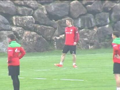 Muniain: “Alguna vez me he sentido incomprendido”