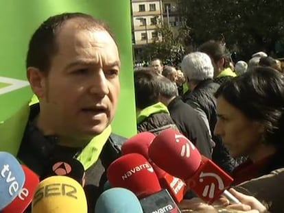 La izquierda ‘abertzale’ plantea la soberanía como receta contra la crisis