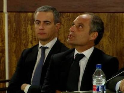 El (pen)último escalón de Camps