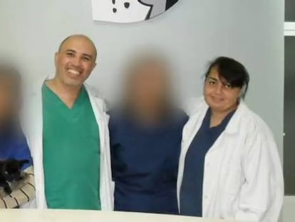 La juez envía a la cárcel al veterinario detenido por descuartizar a su mujer