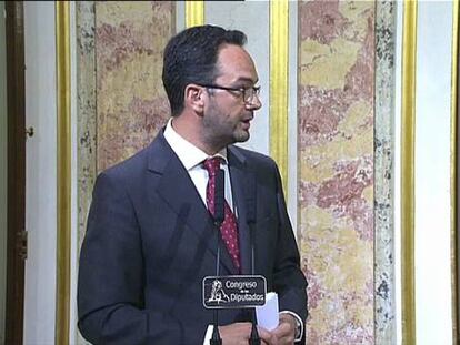 Griñán afirma que el decreto de vivienda es “plenamente constitucional”