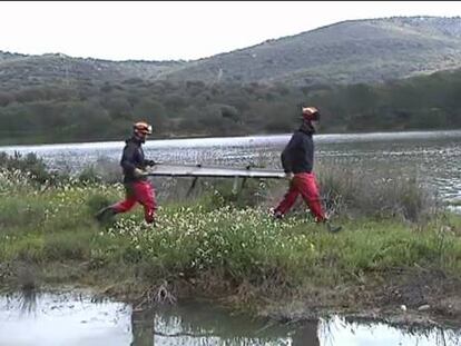 El Ejército ensaya su actuación ante posibles inundaciones