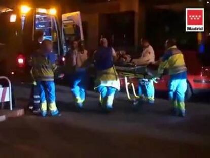 Un septuagenario mata a su mujer de un disparo en la sien mientras dormía