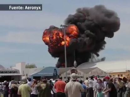 Los vecinos piden el fin de las exhibiciones aéreas en Cuatro Vientos