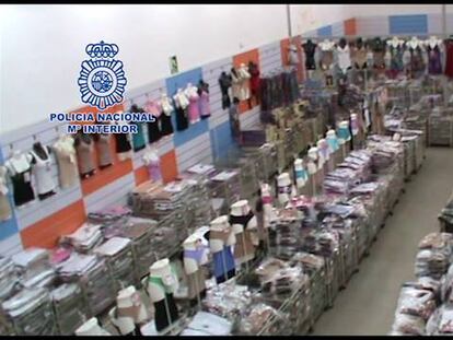 Detenidas seis personas que blanqueaban hasta 500.000 euros a la semana