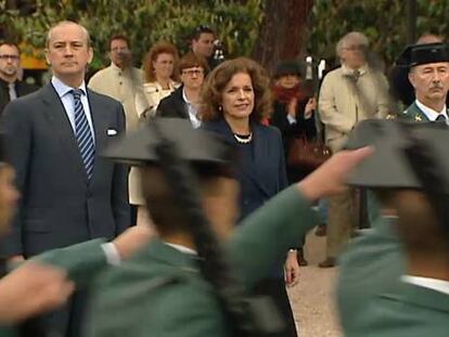 Botella, sobre la disputa sucesoria: “No estoy aquí para medirme con nadie”