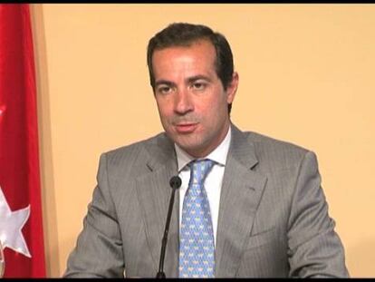 El déficit de Madrid en el primer trimestre fue del 0,25%