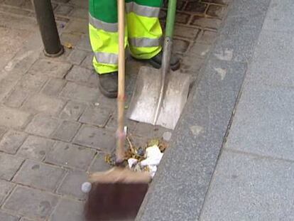 Los municipios de Madrid podrán contar con 100 parados para colaboración social