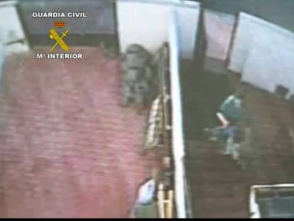 Desarticulado un grupo que asaltaba a ciudadanas chinas