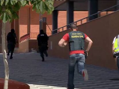 Cinco detenidos por el robo en la casa de Camilo Sesto en Torrelodones