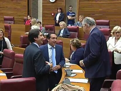 Atrapado en la telaraña judicial