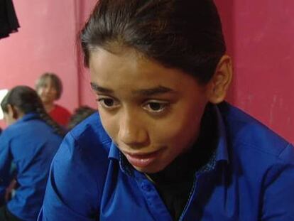 El flamenco, cosa de niños