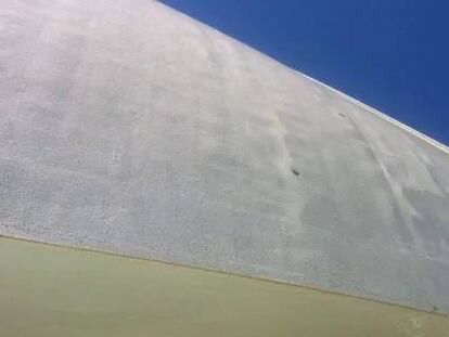 EU acusa al Consell de proteger a Calatrava por las arrugas de Les Arts