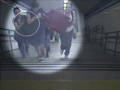 Nueva prohibición a tres carteristas de entrar en el metro