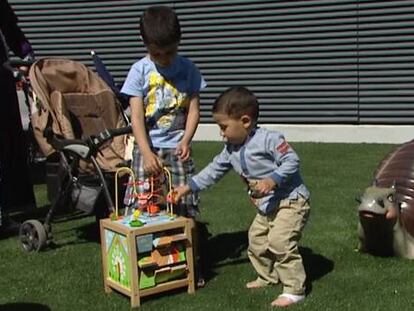 El ‘jardín de mi hospi’