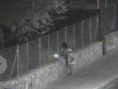 Detenida ‘in fraganti’ una supuesta pirómana en Galapagar