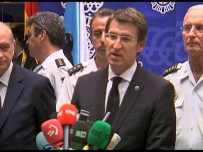 Feijóo defiende que la respuesta de emergencias fue “inmediata”