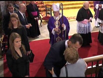 “España os lleva en el corazón”