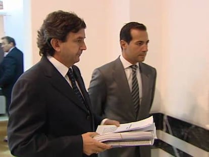 El PP lleva a Tomás Gómez al Supremo por malversación en el tranvía de Parla