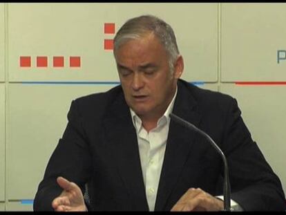 Pons justifica el salario de Rajoy en la oposición por la autonomía del PP