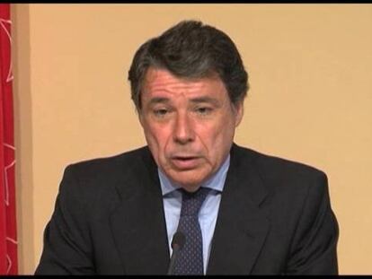 González abre la puerta a plantear un recurso contra el déficit a la carta