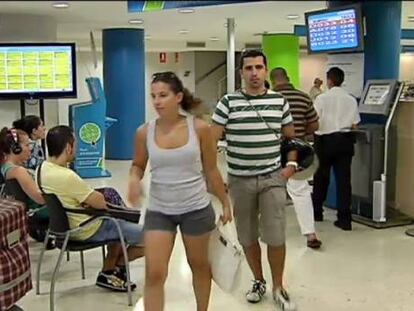 El paro sube en 1.505 personas en Madrid en agosto