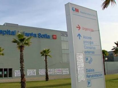 Madrid reservó 53 millones por si se paraba la privatización de la sanidad