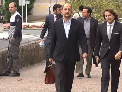 Jefes de Seguridad de Adif niegan ser responsables de las señales de Angrois