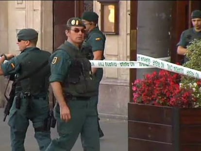 Las 18 detenciones de Herrira avalan la mano dura mientras ETA no se desarma