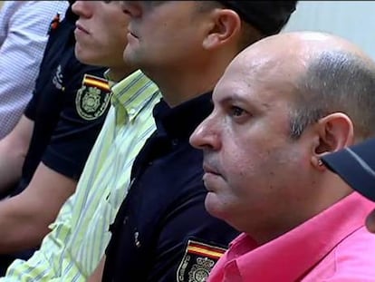 16 motoristas niegan su relación con la muerte de un notario