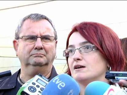 La senadora de Amaiur denuncia a un ‘ertzaina’ en el juzgado por agresión