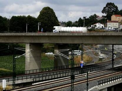 La última llamada del Alvia