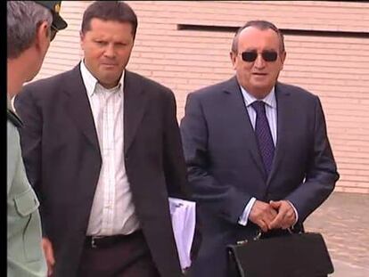 Hacienda subraya el “tremendo” desfase entre renta e ingresos de Fabra