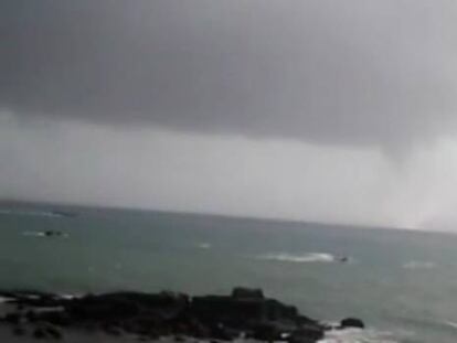 Las lluvias siguen causando desperfectos