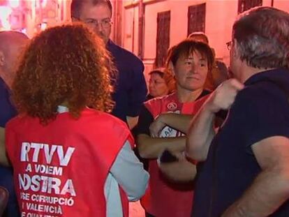 El fracaso de Fabra acaba con RTVV