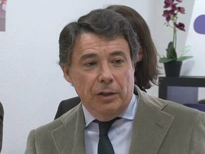 González advierte que cerrará Telemadrid si los sindicatos lo hacen “inviable”