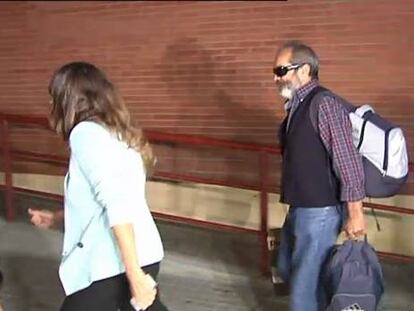 Lanzas sale de prisión tras pagar la fianza de 200.000 euros en el ‘caso ERE’