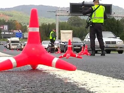 La policía cree que ‘Canceliñas’ llevaba nueve meses fuera de España